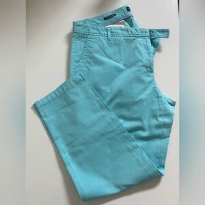 Talbots Relaxed Chinos Size 16W